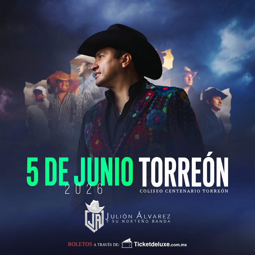 JULIÓN ÁLVAREZ - TORREÓN