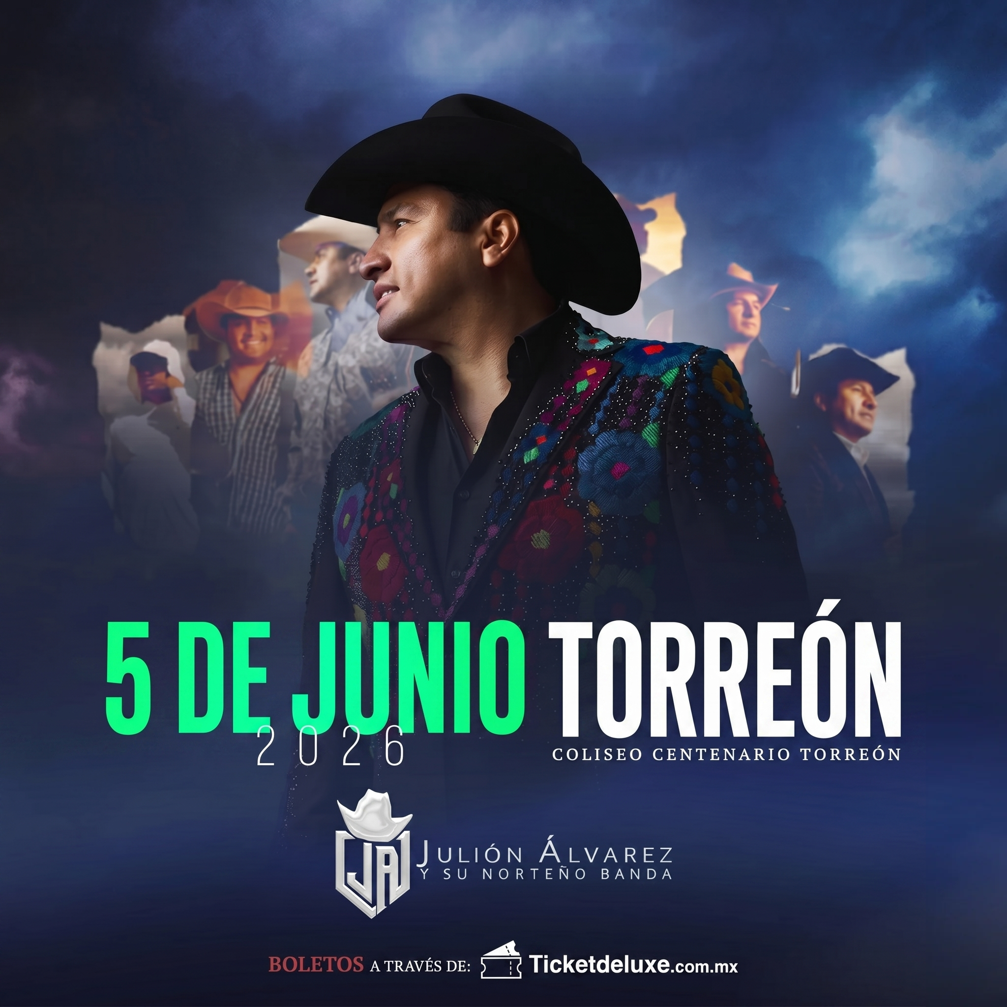JULIÓN ÁLVAREZ - TORREÓN